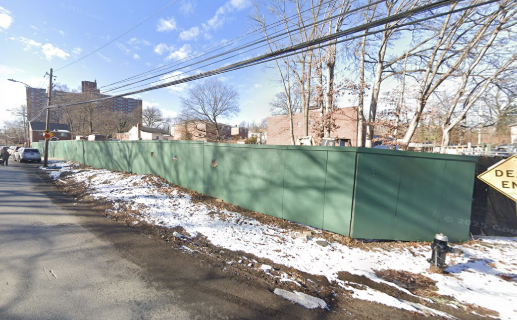 Permits Filed for 2095 Tillotson Avenue in Eastchester, The Bronx