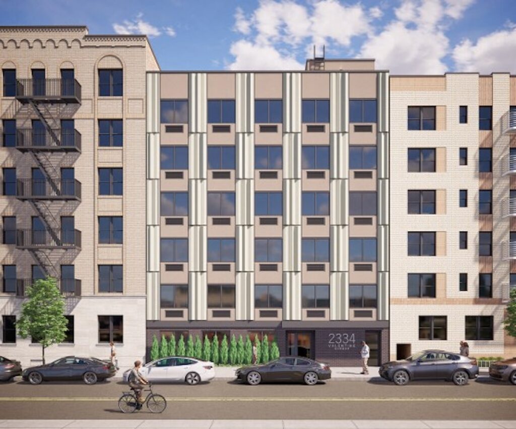 Housing Lottery Launches for 2334-2336 Valentine Avenue in Fordham, The Bronx