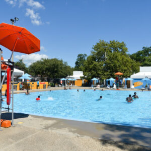 Haffen Park Pool Complex Renovations Begin in Baychester, The Bronx