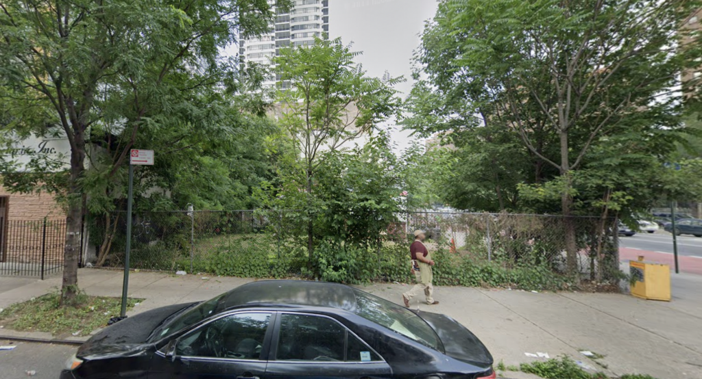 Permits Filed for 251 East 121st Street in East Harlem, Manhattan