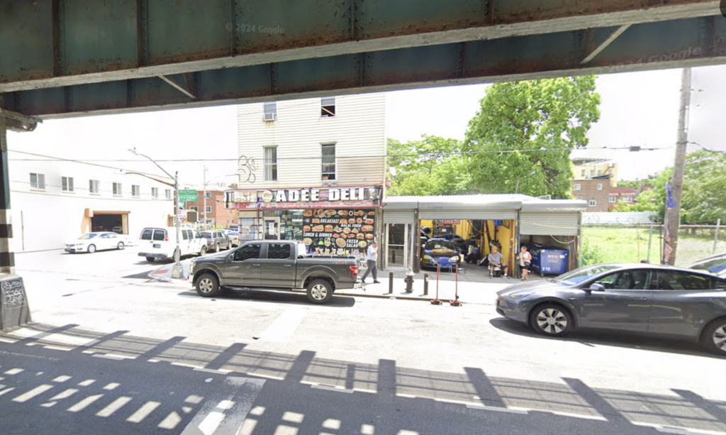 Permits Filed for 2958 White Plains Road in Allerton, The Bronx