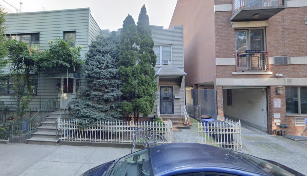 Permits Filed for 30 Newell Street in Greenpoint, Brooklyn