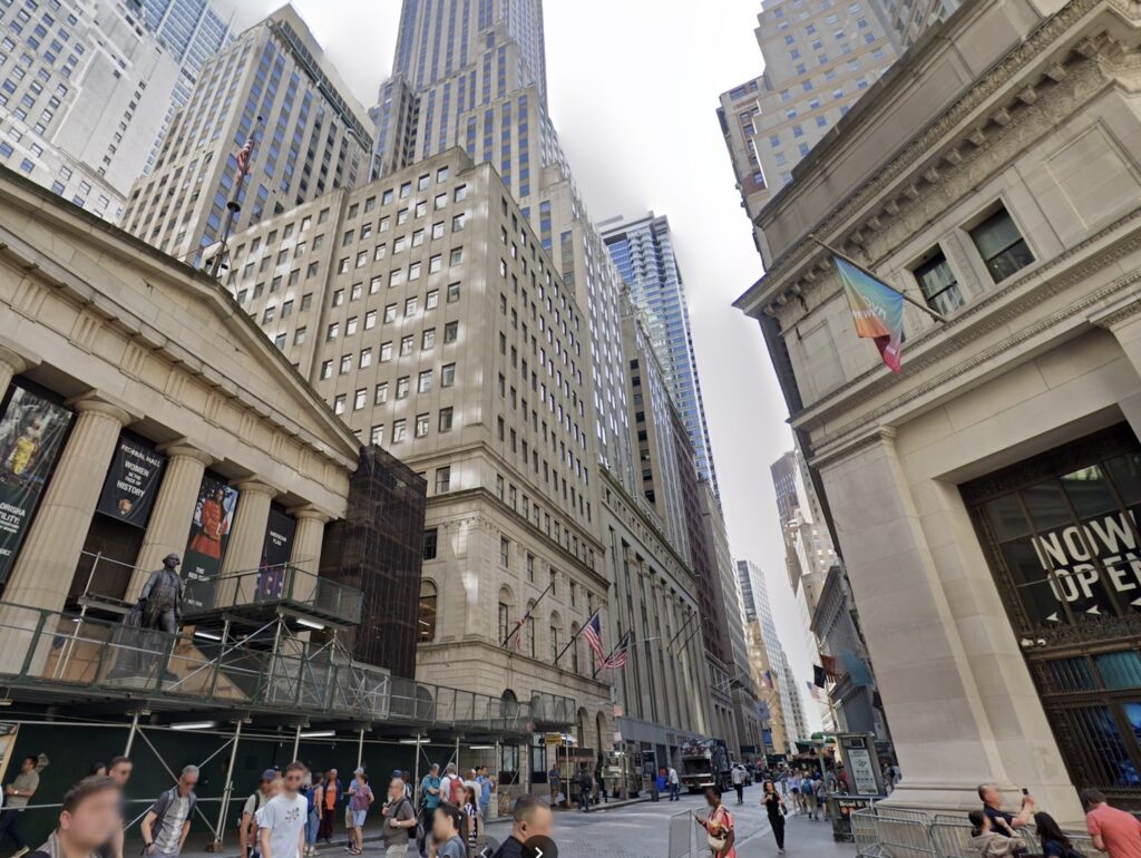 Shirley Aninias School Signs Lease For 30 Wall Street In Financial District, Manhattan