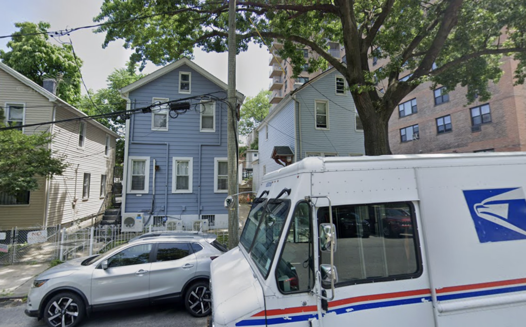 Permits Filed for 3022 Bronx Park East in Olinville, The Bronx