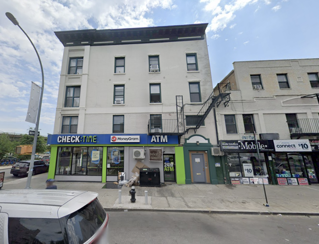 Permits Filed for 314 Roebling Street in Williamsburg, Brooklyn