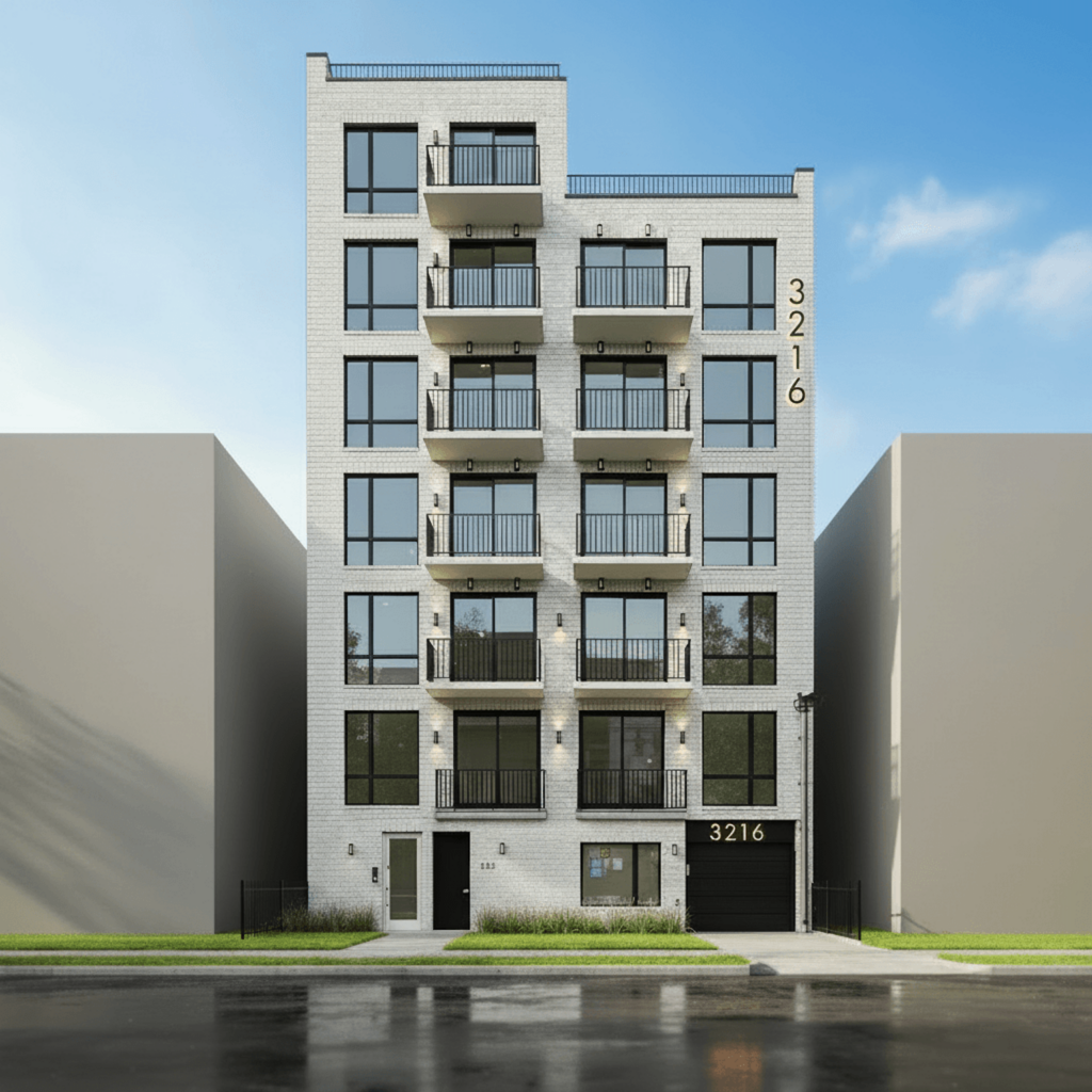 Housing Lottery Launches for 3216 Glenwood Road in East Flatbush, Brooklyn