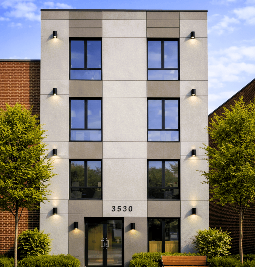 Housing Lottery Launches for 3530 Willett Avenue in Olinville, The Bronx