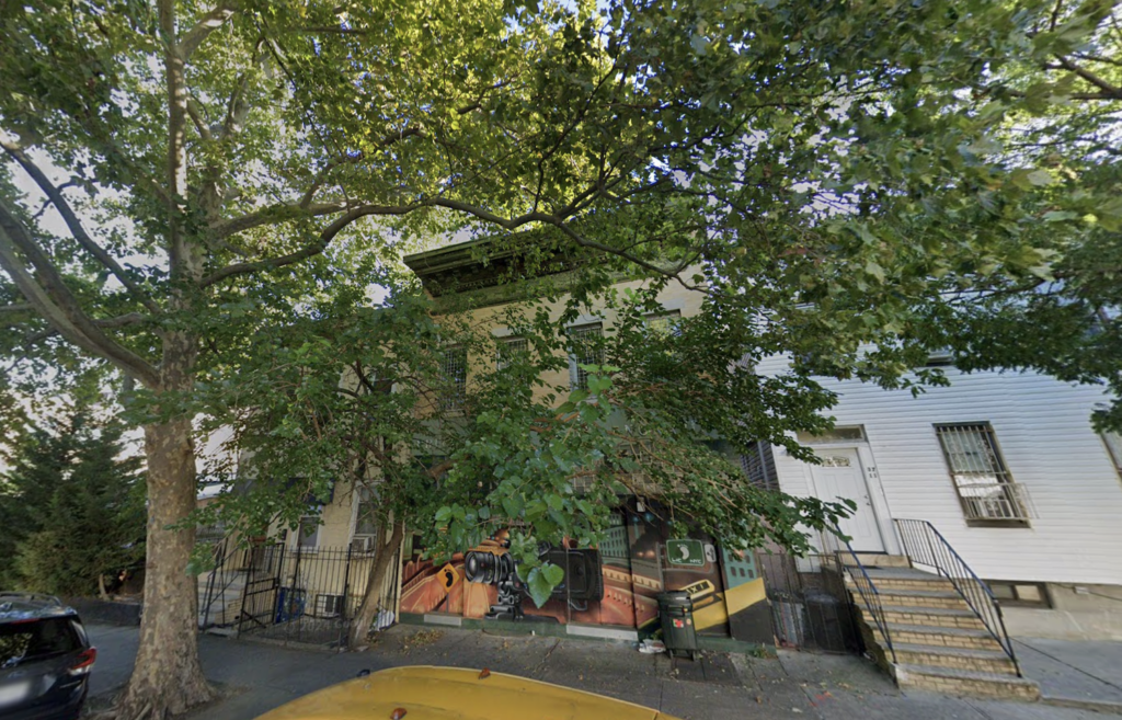 Permits Filed for 37-09 36th Avenue in Long Island City, Queens