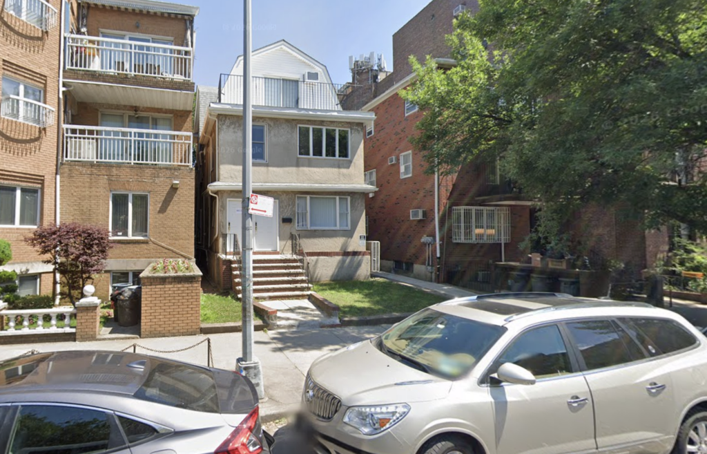 Permits Filed for 4613 15th Avenue in Borough Park, Brooklyn