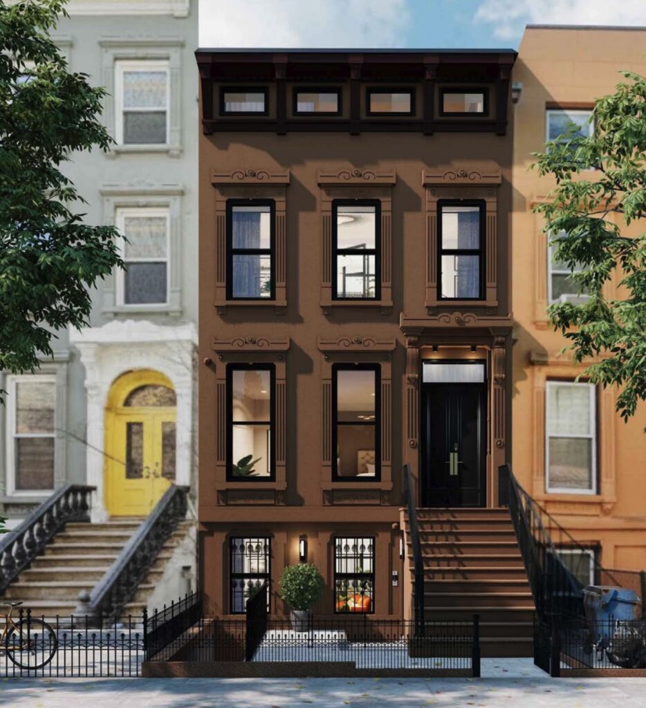 LPC To Review Proposal For 480 Willoughby Avenue In Bed-Stuy, Brooklyn
