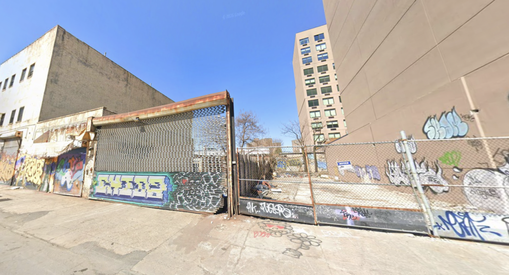 521 East 132nd