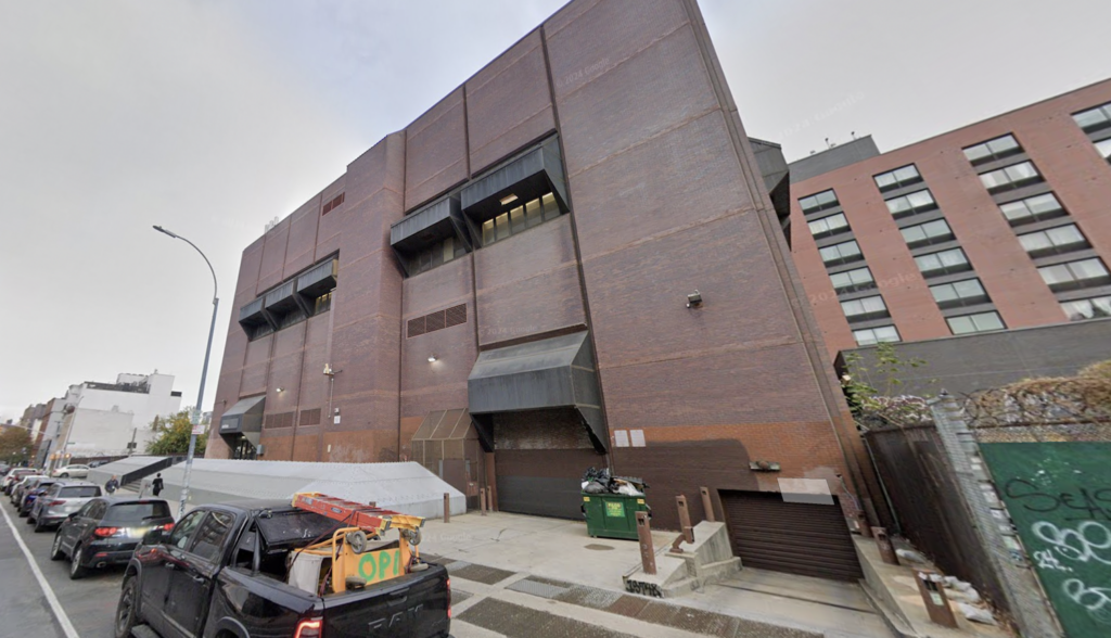 Permits Filed for 64 Meserole Street in Williamsburg, Brooklyn