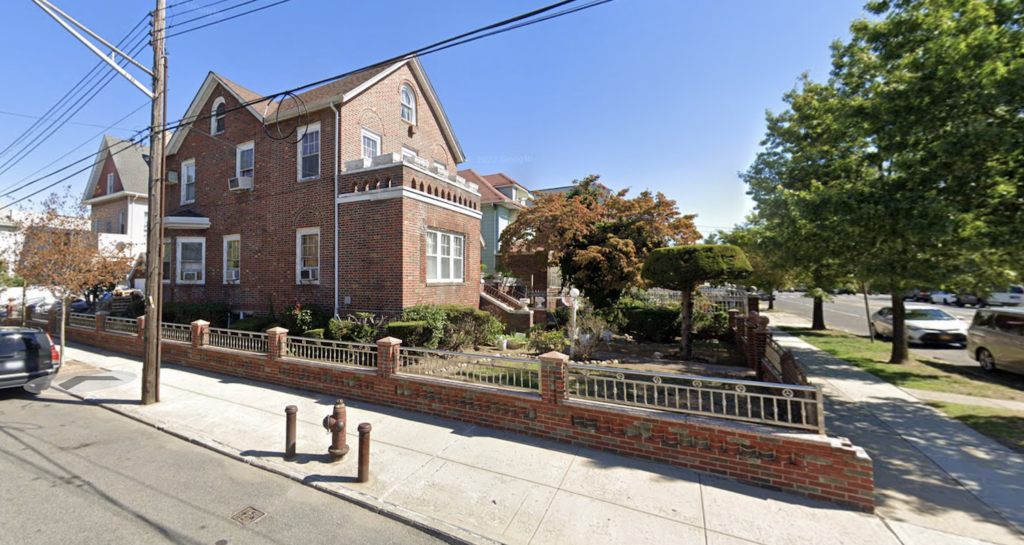 Permits Filed for 869 Linden Boulevard in East Flatbush, Brooklyn