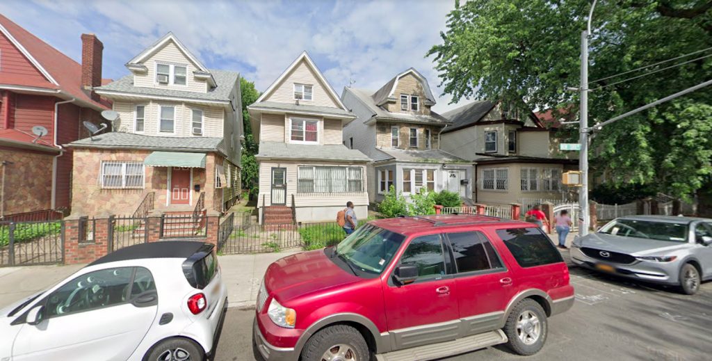 New Permits Filed for 885 New York Avenue in East Flatbush, Brooklyn