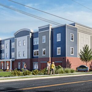 Petersen Commons Breaks Ground At 1440 Rahway Avenue in Woodbridge Township, New Jersey