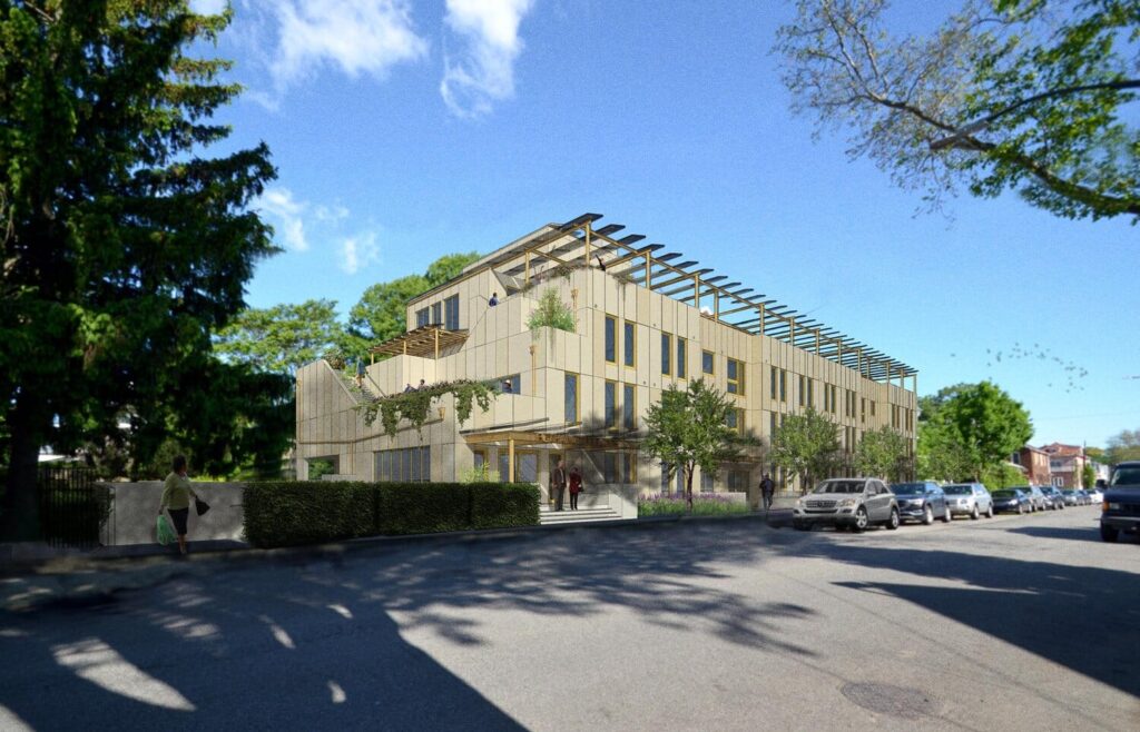 Bethany Senior Terraces Completes Construction At 610 East 40th Street in East Flatbush, Brooklyn