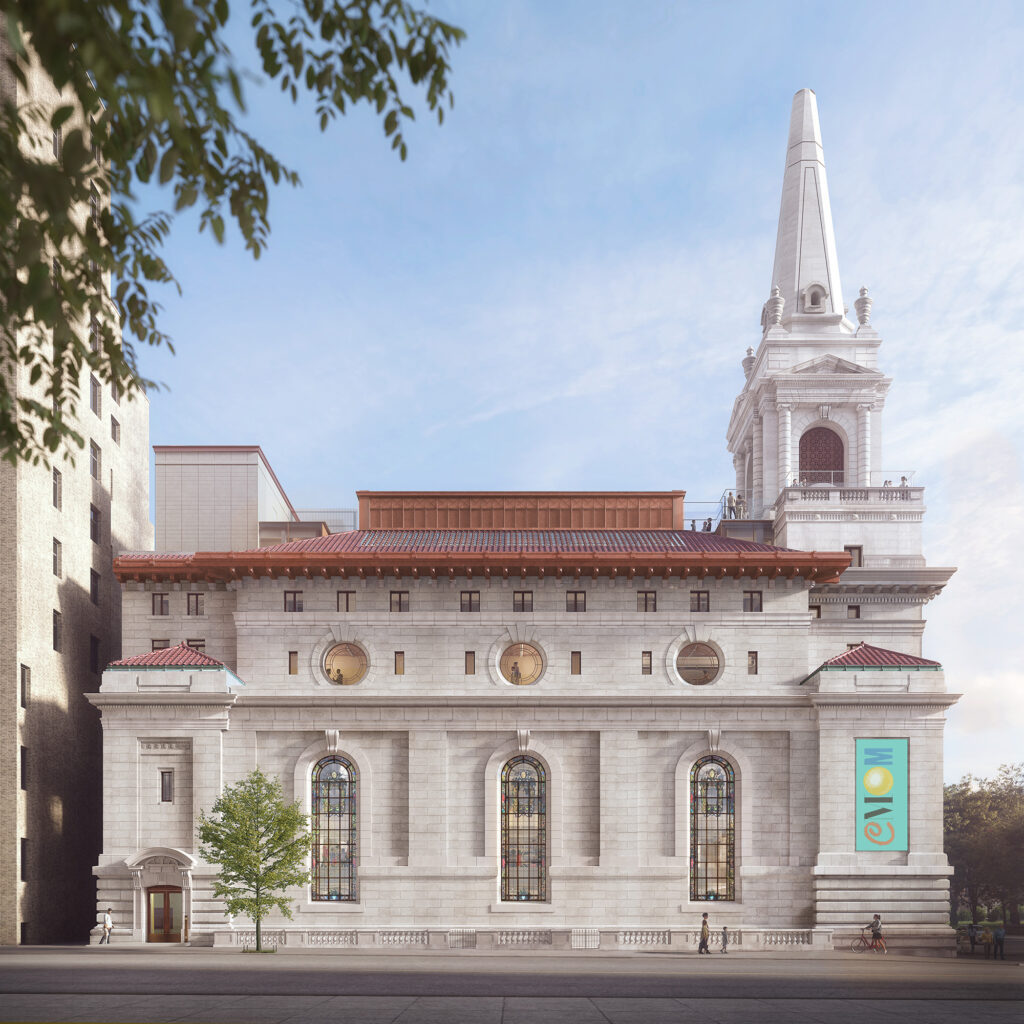 Renderings Revealed For Children’s Museum Of Manhattan at 361 Central Park West on the Upper West Side