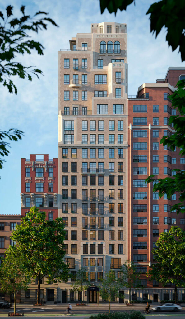 RAMSA’s 16 Fifth Avenue Completes Construction in Greenwich Village, Manhattan