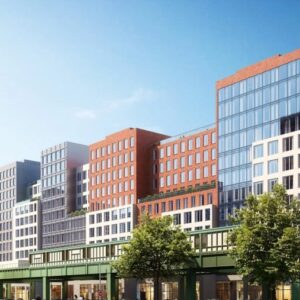 Rendering Reveals Nine-Building Residential Development in East Flatbush, Brooklyn