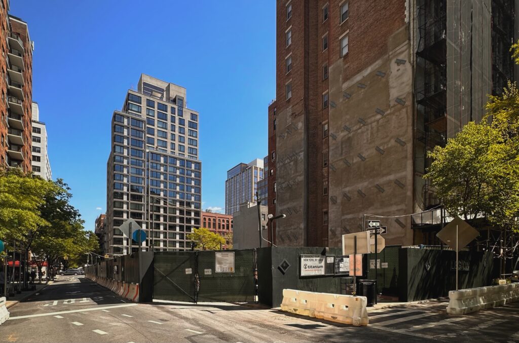 38 Gramercy Park East