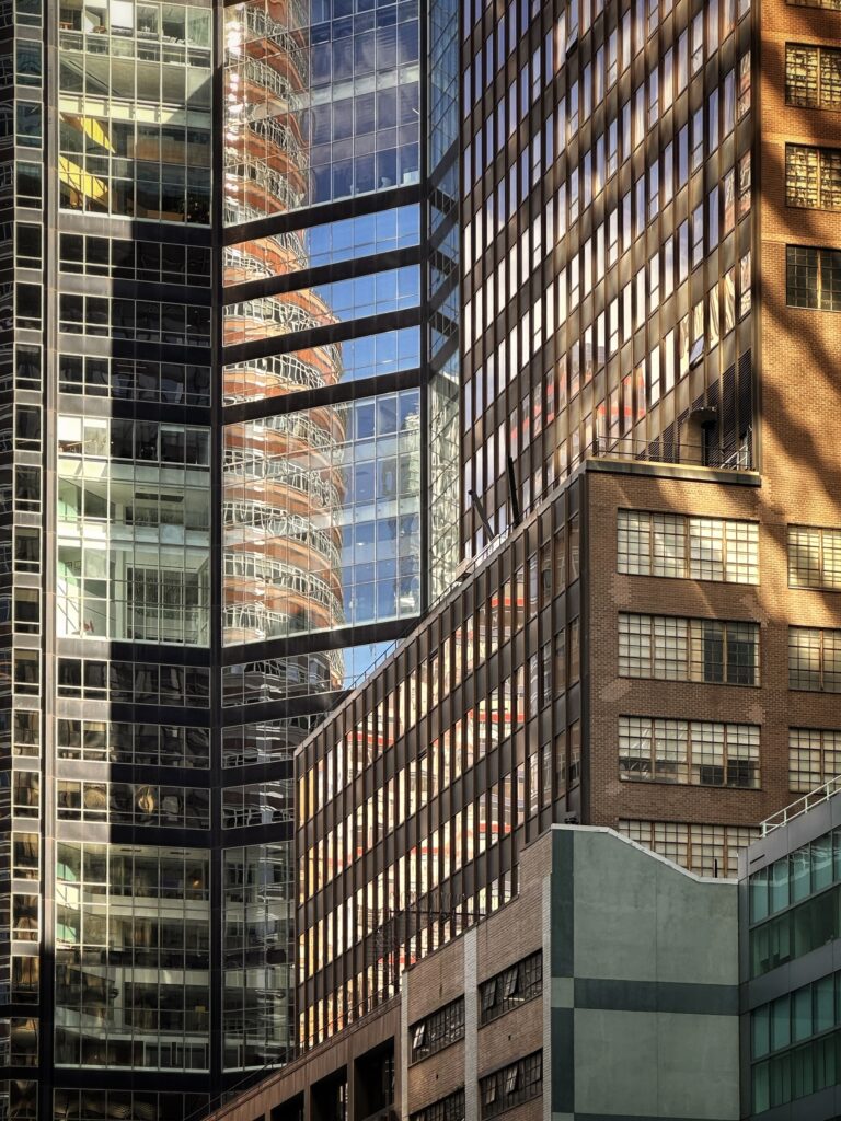 Office-To-Residential and Commercial Renovation Projects Underway in Midtown East, Manhattan