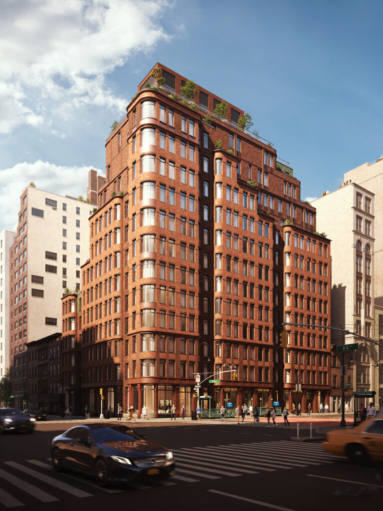 The Village West Completes Construction at 525 Sixth Avenue in West Village, Manhattan