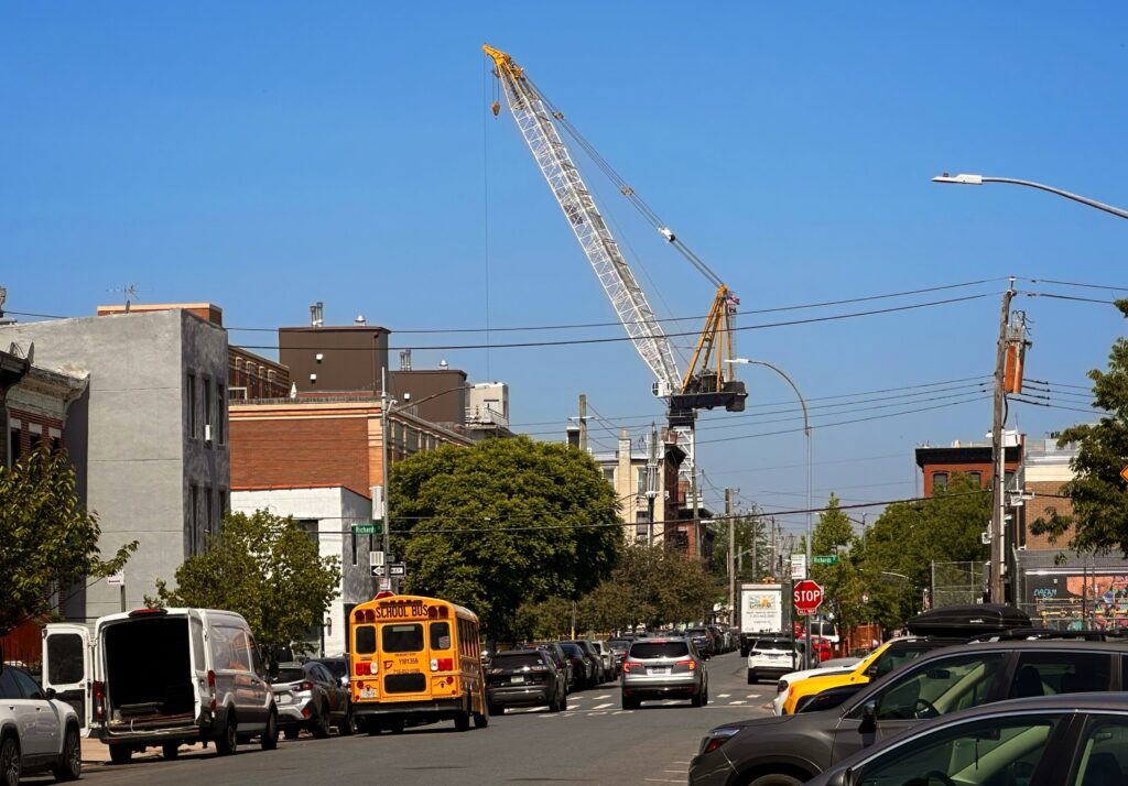 New Residential And Commercial Projects Underway in Red Hook, Brooklyn