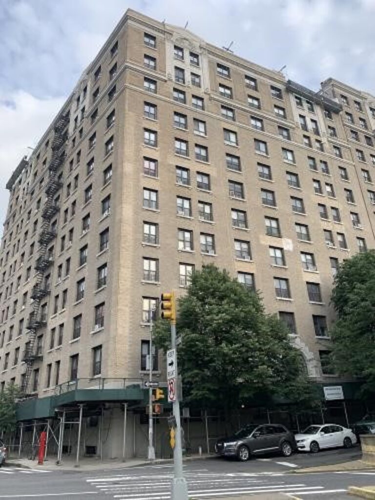 Housing Lottery Launches for Park Towers HDFC at 644 Riverside Drive in Hamilton Heights, Manhattan