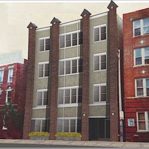 New Co-Op Building Revealed for 81 Elliott Avenue in Yonkers, Westchester County