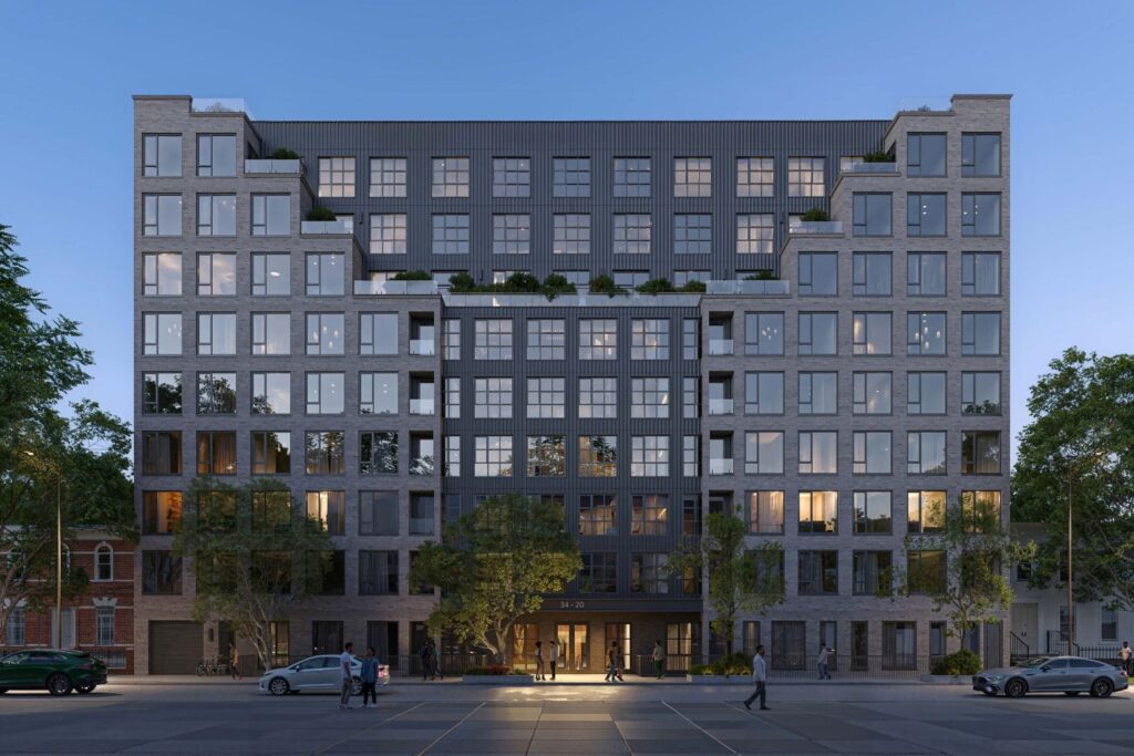 Housing Lottery Launches for The Doria at 34-16 38th Street in Astoria, Queens