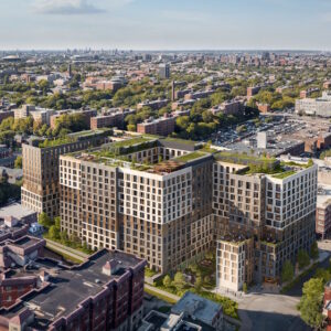 Redesign Revealed for 800-Unit Development at 71-12 Park Avenue in Kew Gardens Hills, Queens