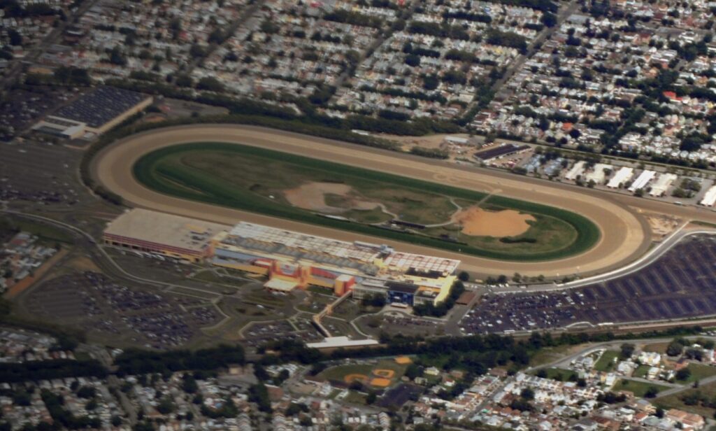 Community Engagement Begins For Aqueduct Racetrack In South Ozone Park, Queens
