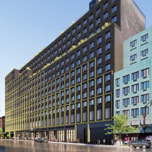 Developers Land Financing for ‘The 360’ at 350 Grand Concourse in Mott Haven, The Bronx