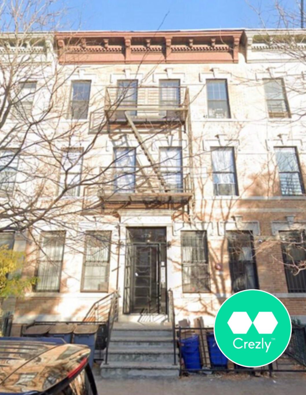 Off-market commercial real estate listing on Crezly