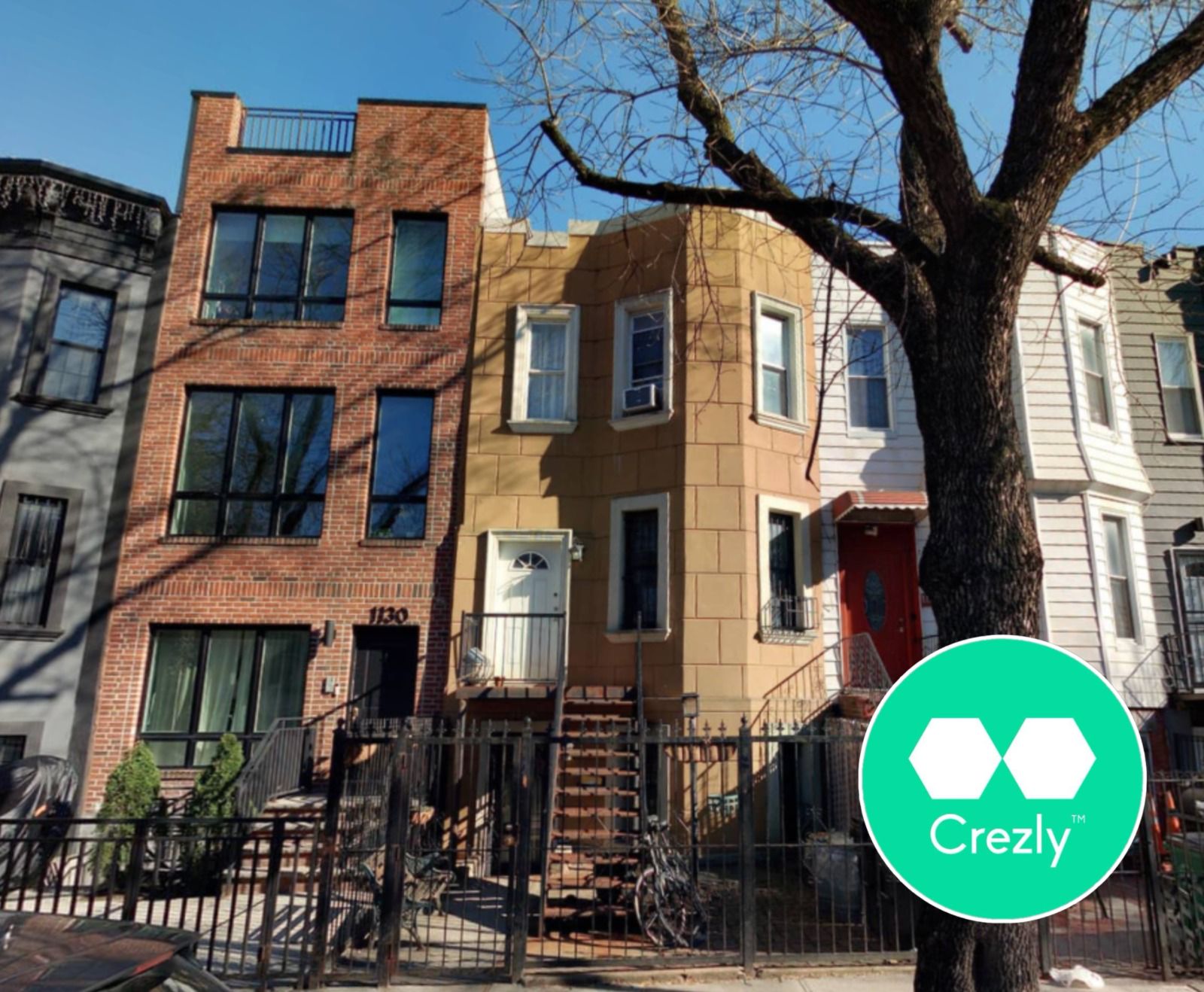 Off-market commercial real estate listing on Crezly