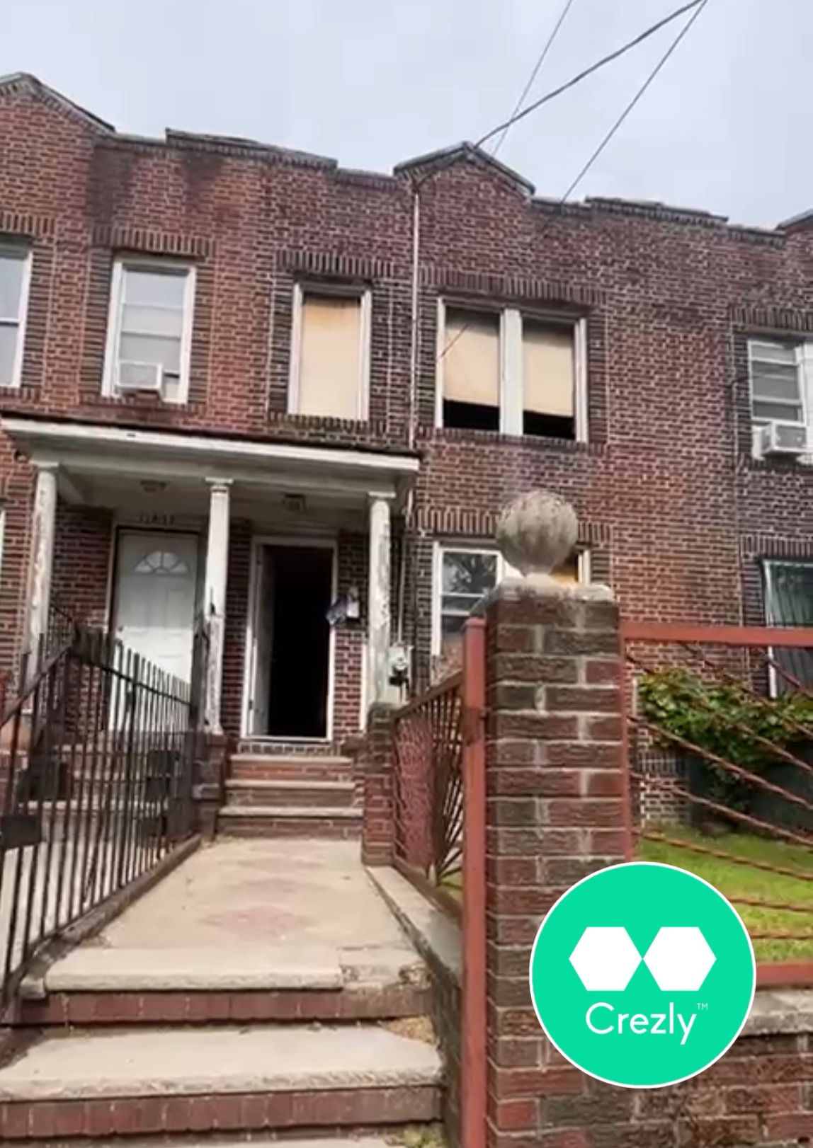 Off-market commercial real estate listing on Crezly