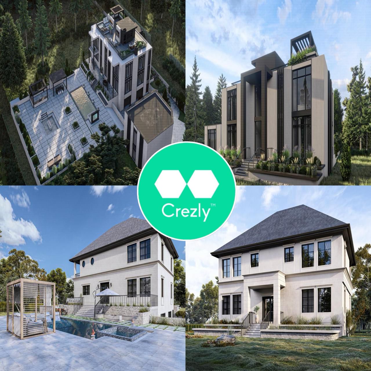Off-market commercial real estate listing on Crezly