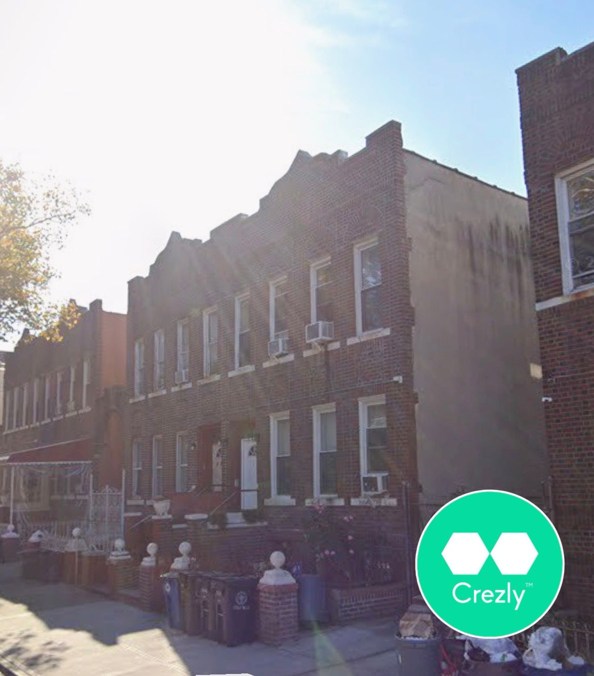 Off-market commercial real estate listing on Crezly
