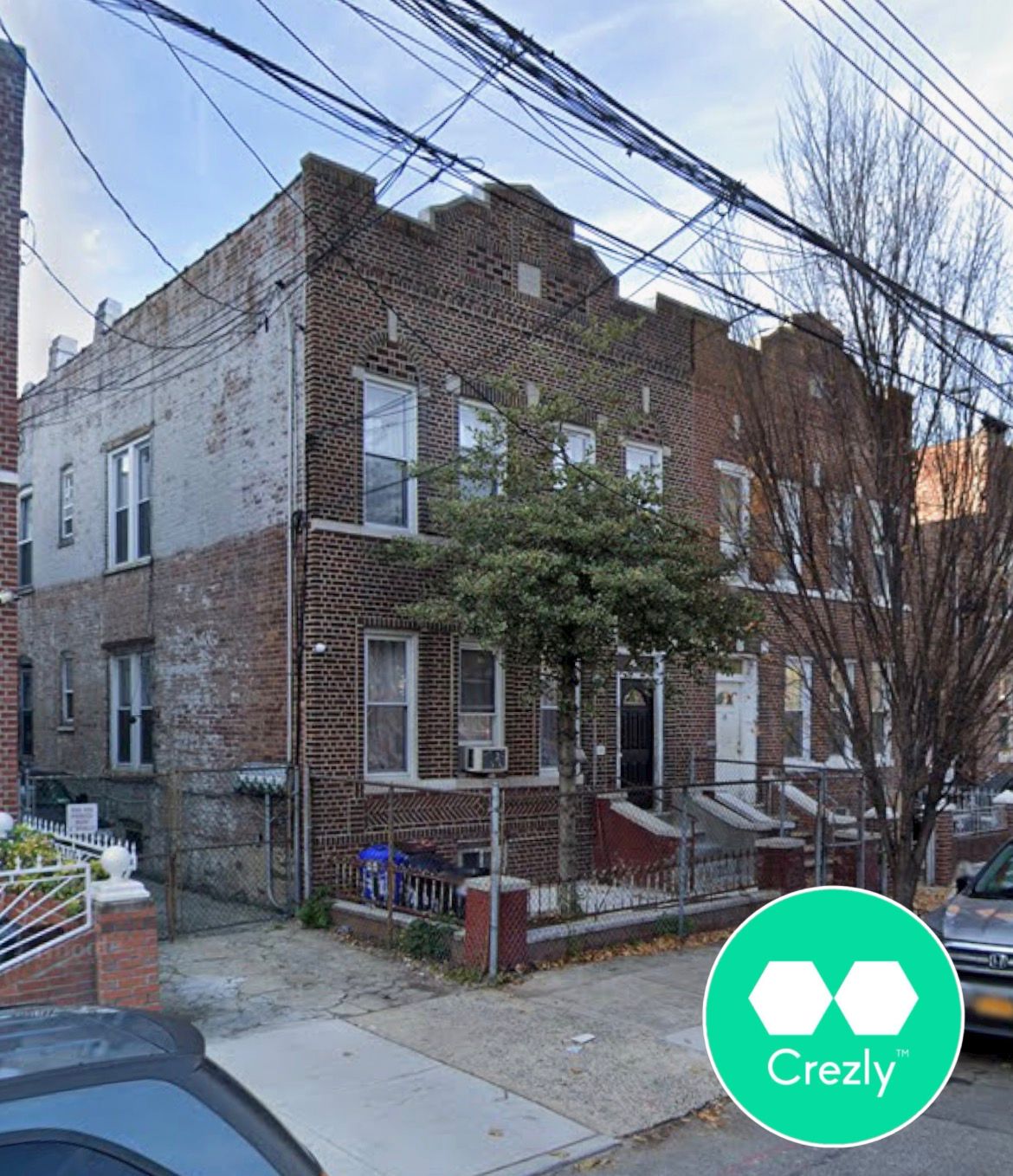 Off-market commercial real estate listing on Crezly