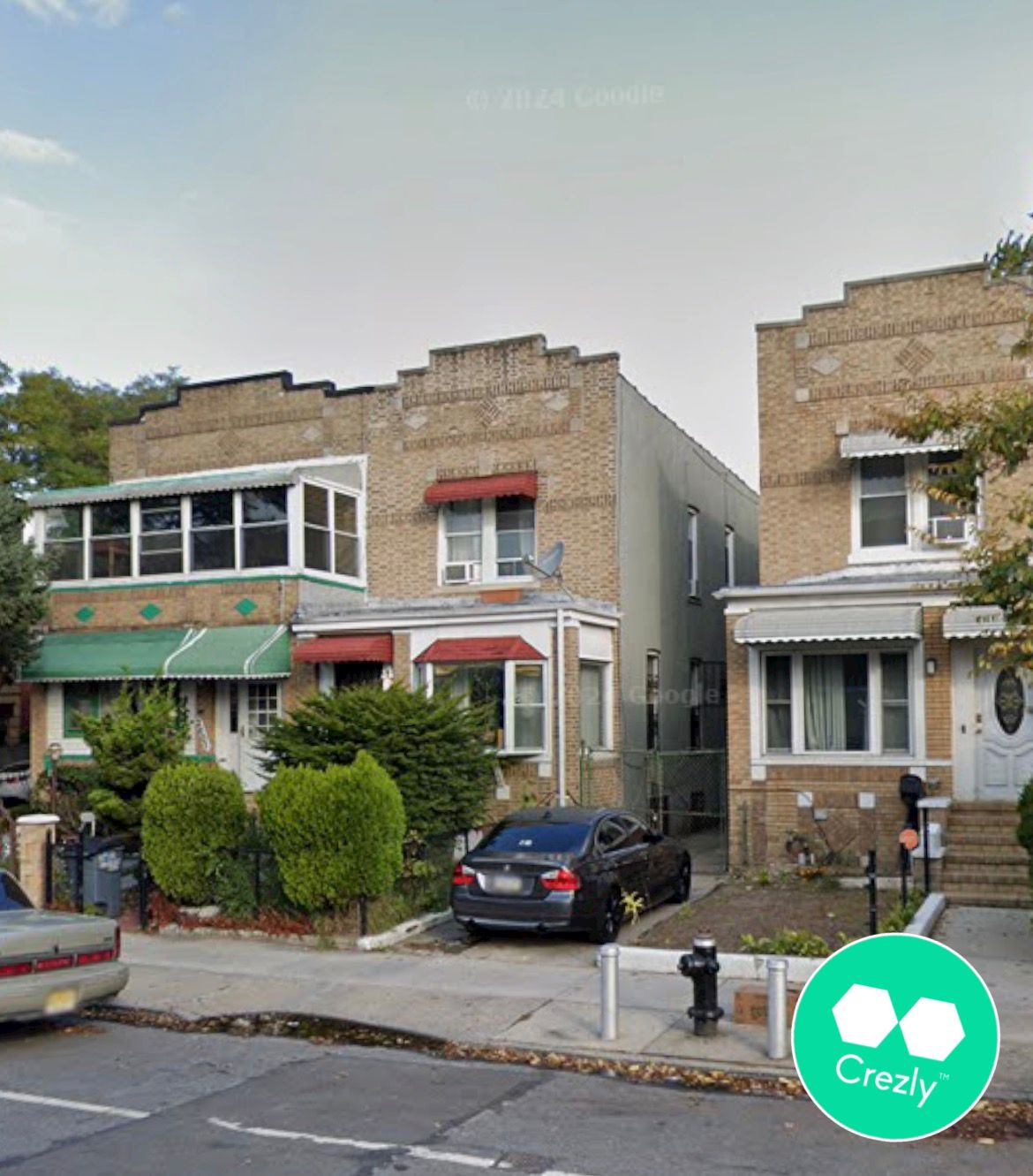 Off-market commercial real estate listing on Crezly