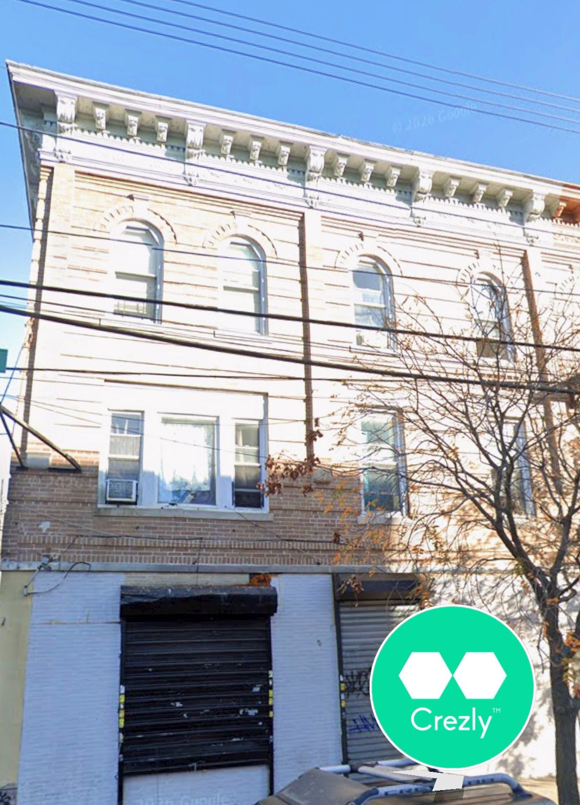 Off-market commercial real estate listing on Crezly