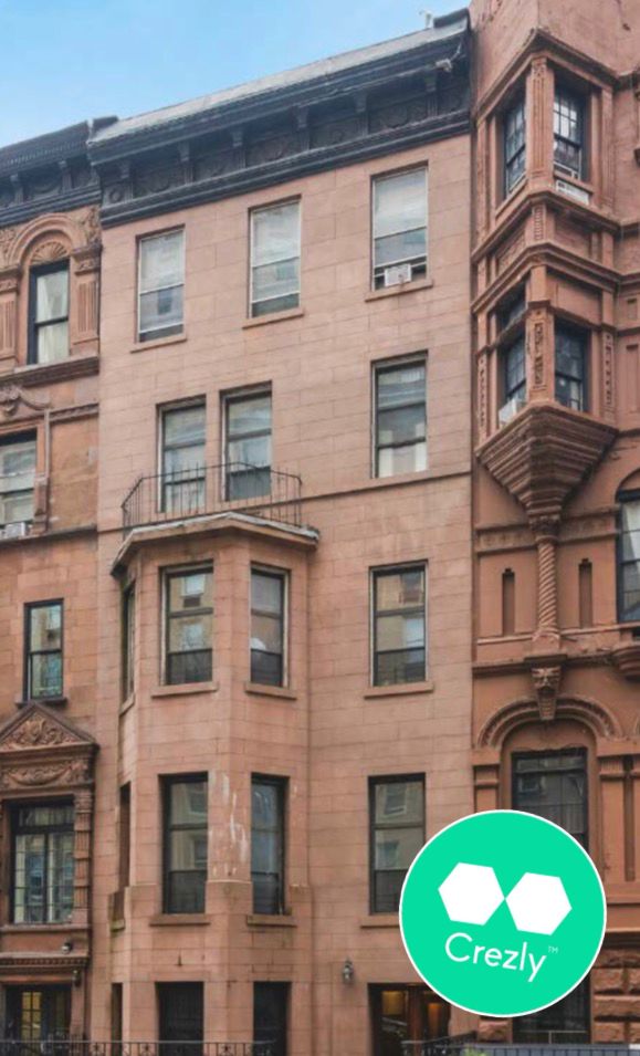 Off-market commercial real estate listing on Crezly