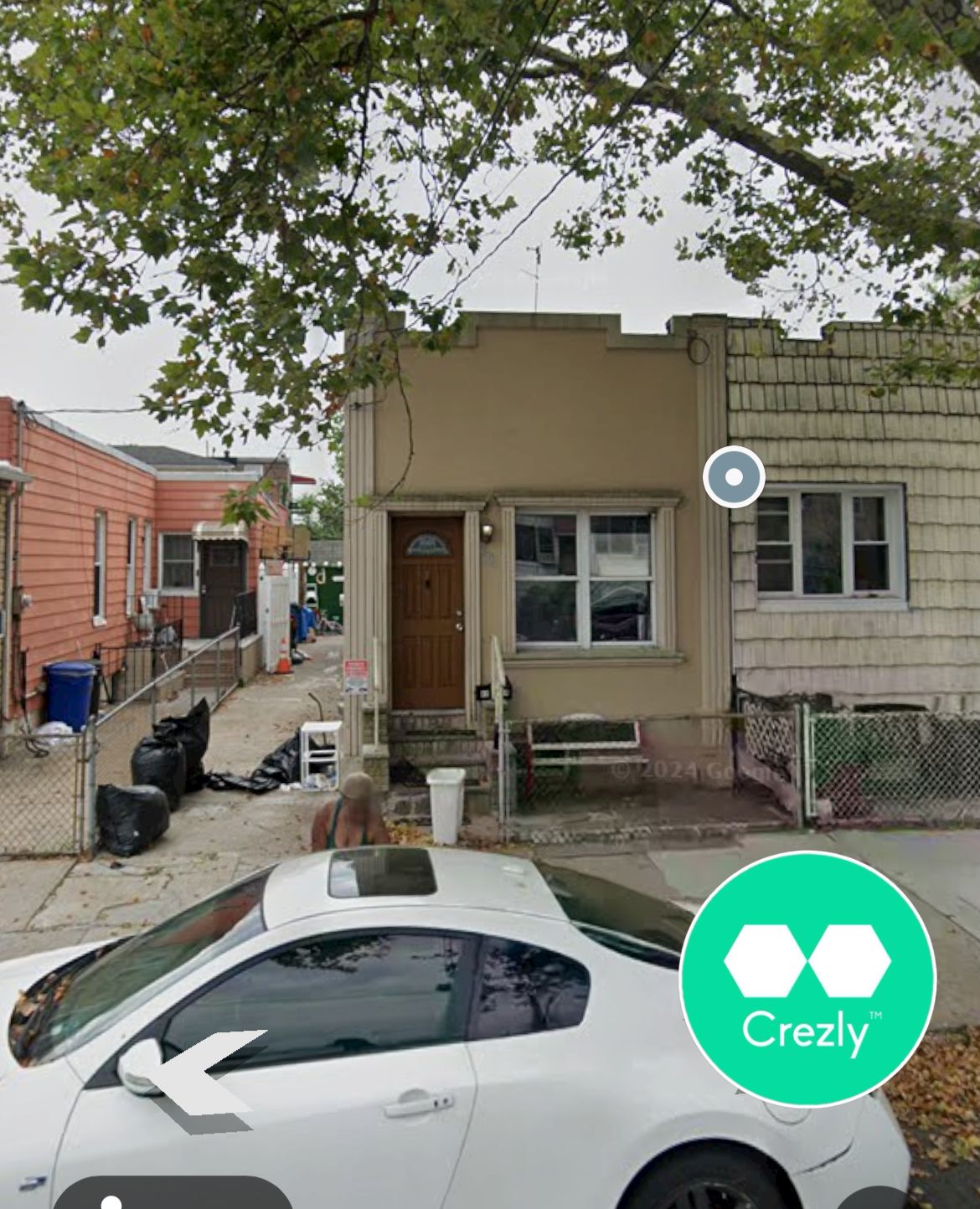 Off-market commercial real estate listing on Crezly