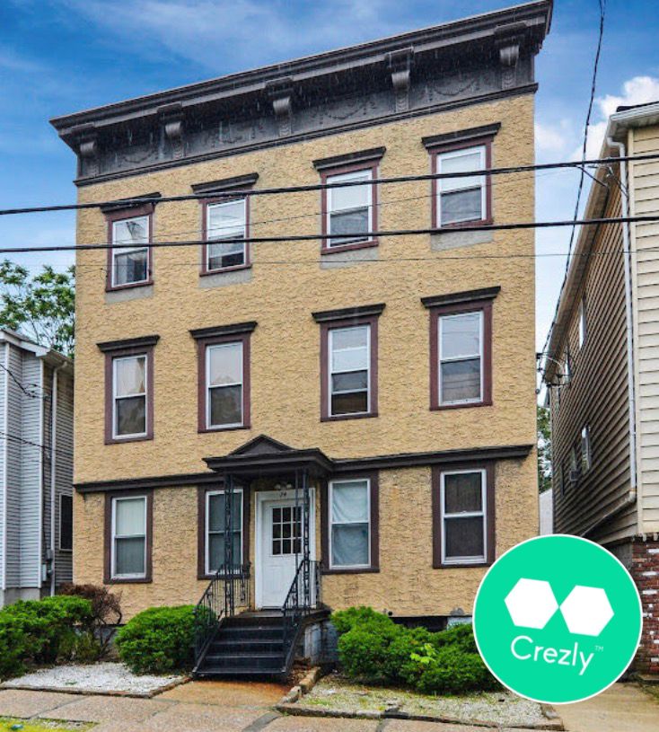 Off-market commercial real estate listing on Crezly