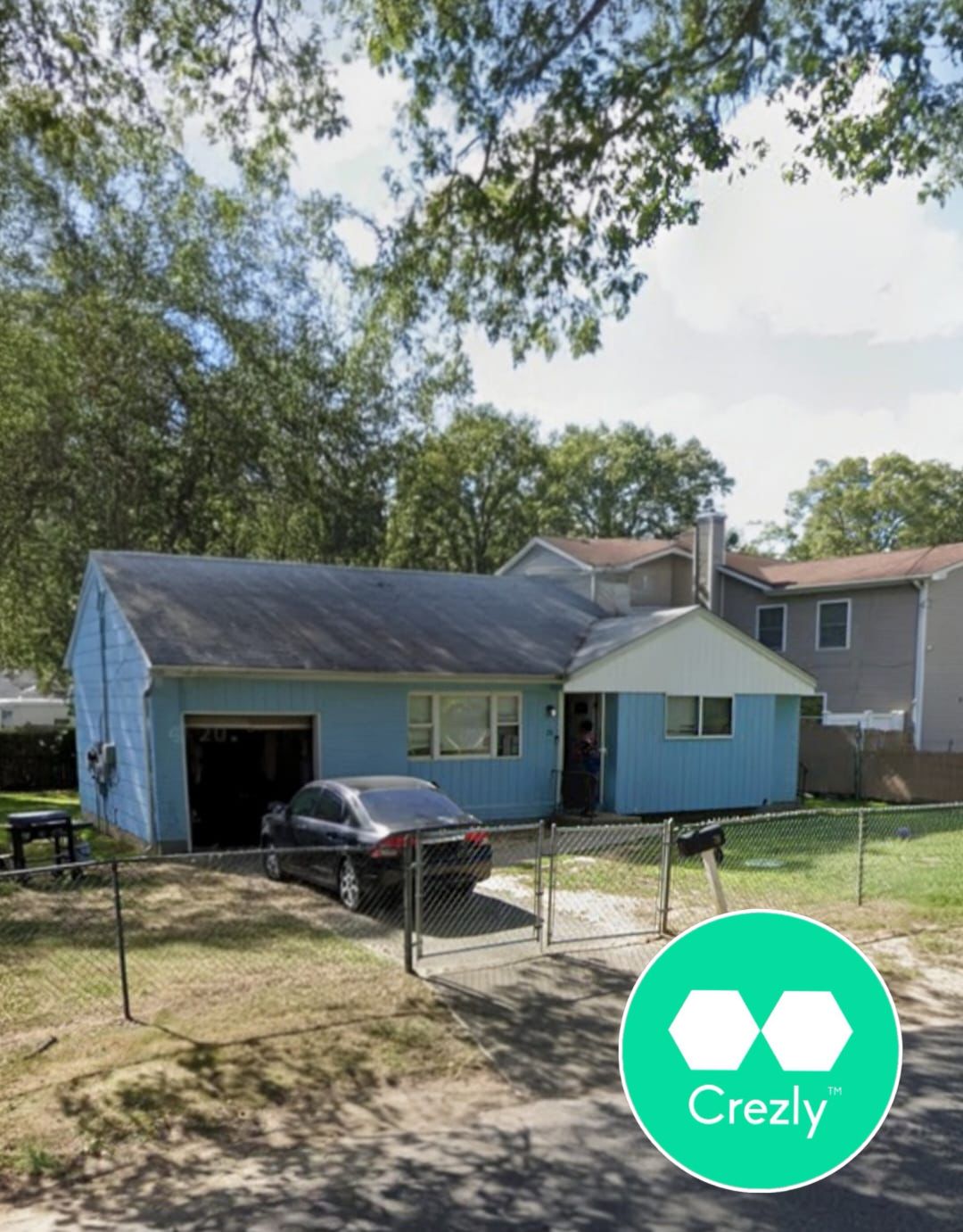 Off-market commercial real estate listing on Crezly