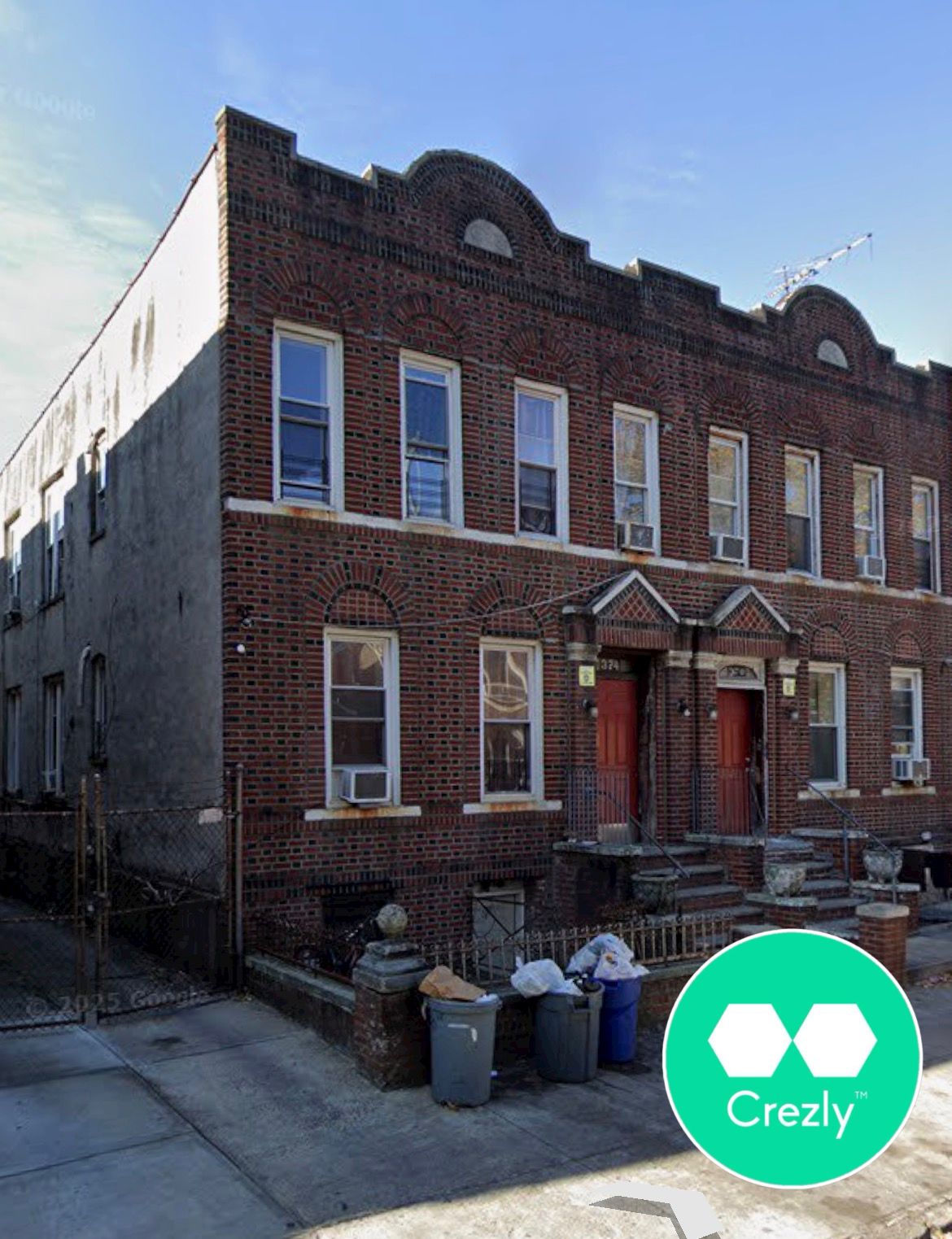 Off-market commercial real estate listing on Crezly