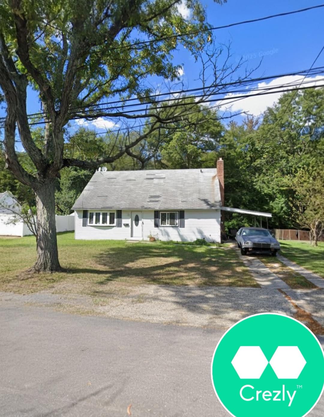 Off-market commercial real estate listing on Crezly