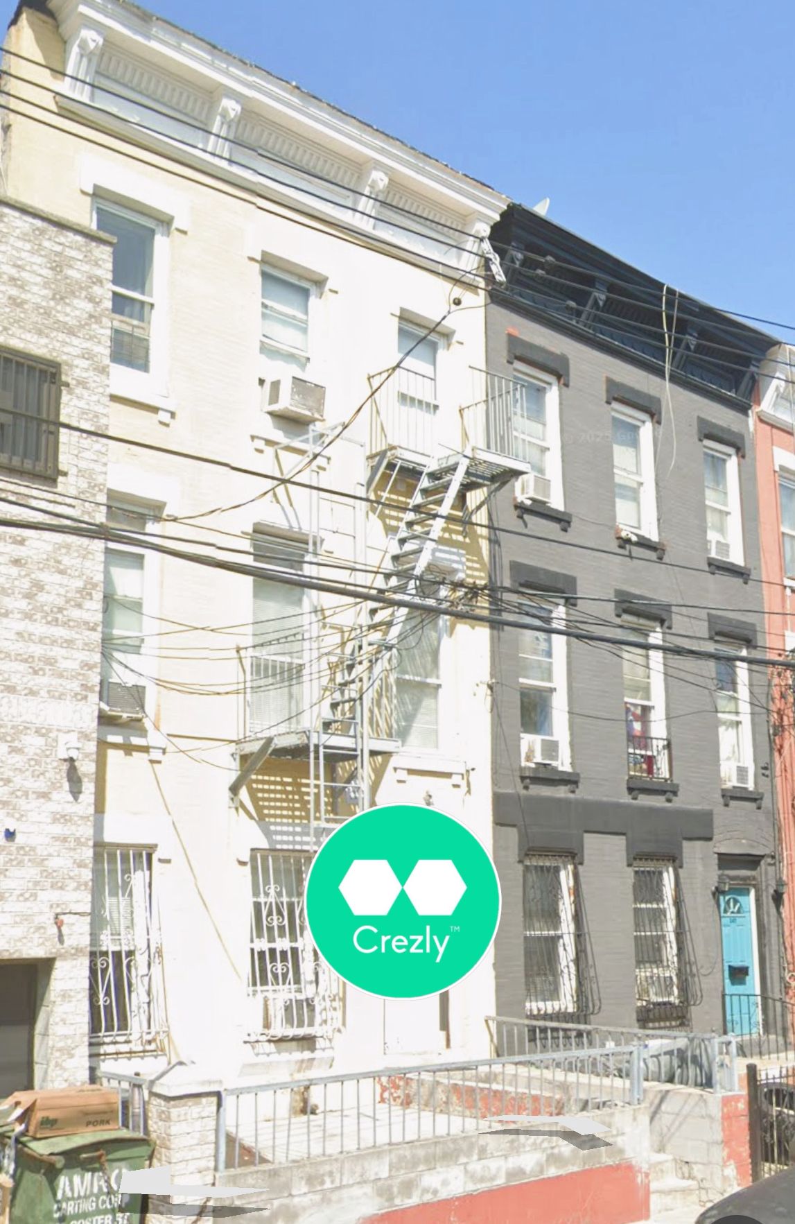 Off-market commercial real estate listing on Crezly