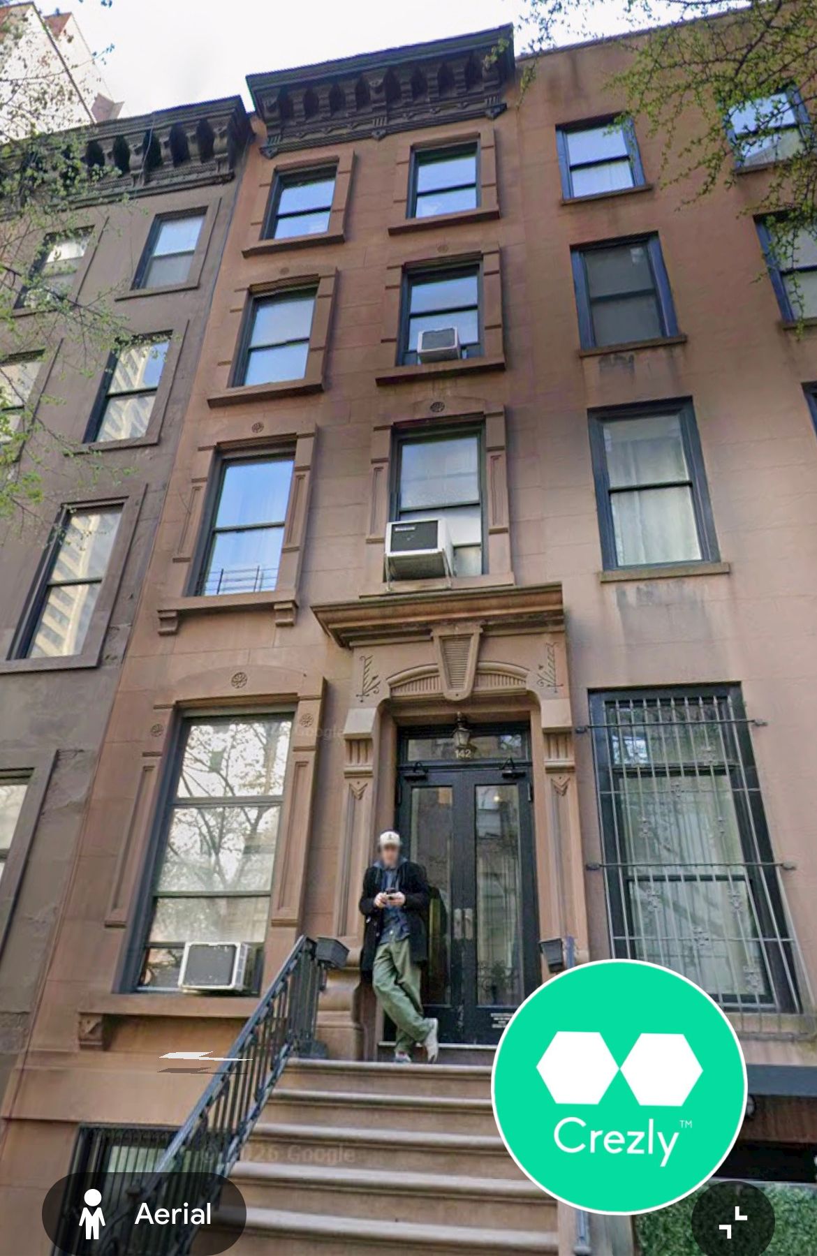 Off-market commercial real estate listing on Crezly