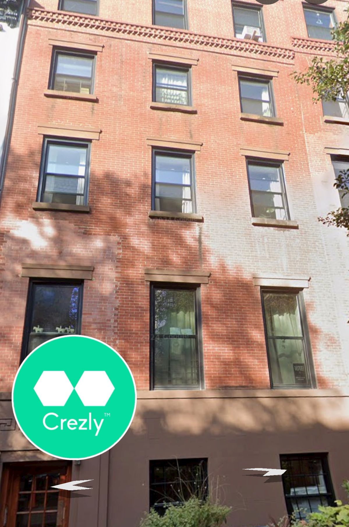 Off-market commercial real estate listing on Crezly